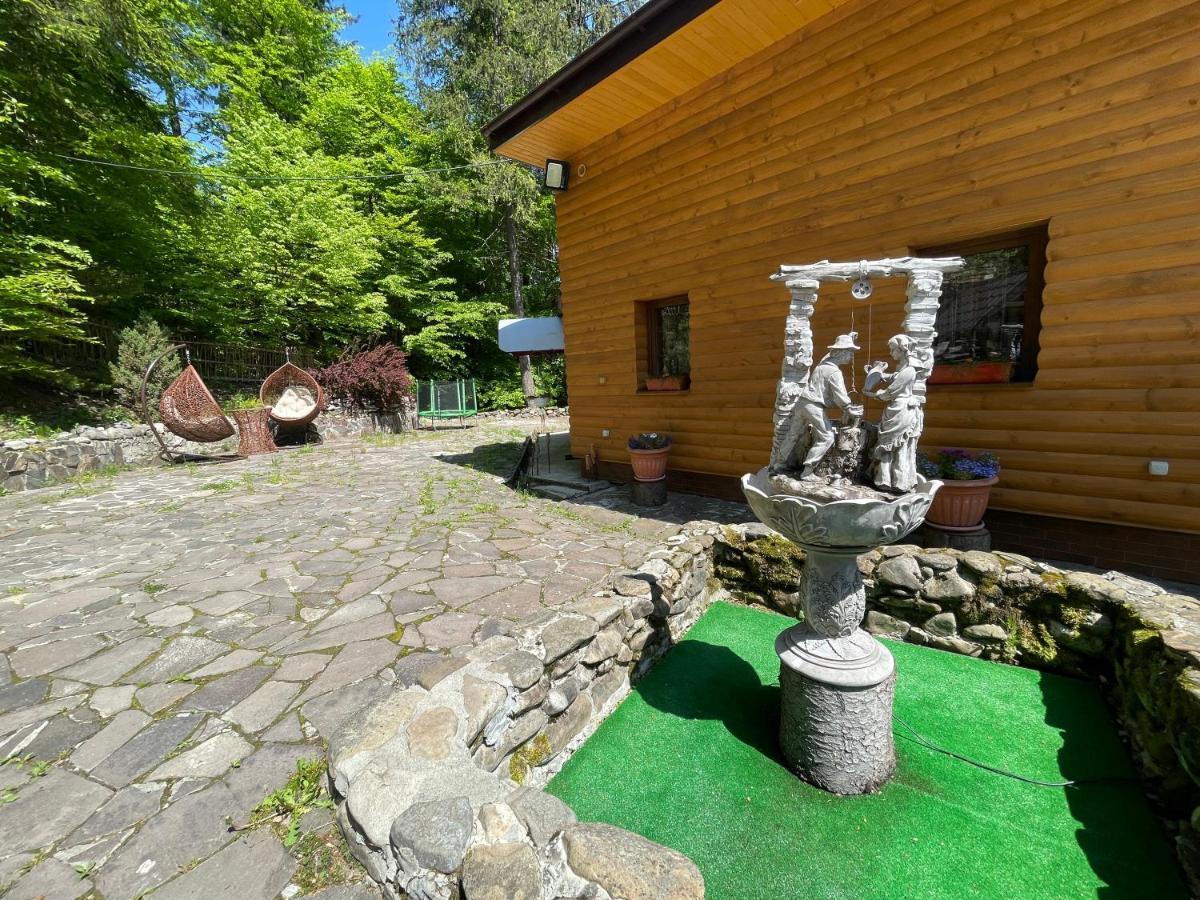 Hotel Grunok (Adults Only) Pilipets Exterior foto