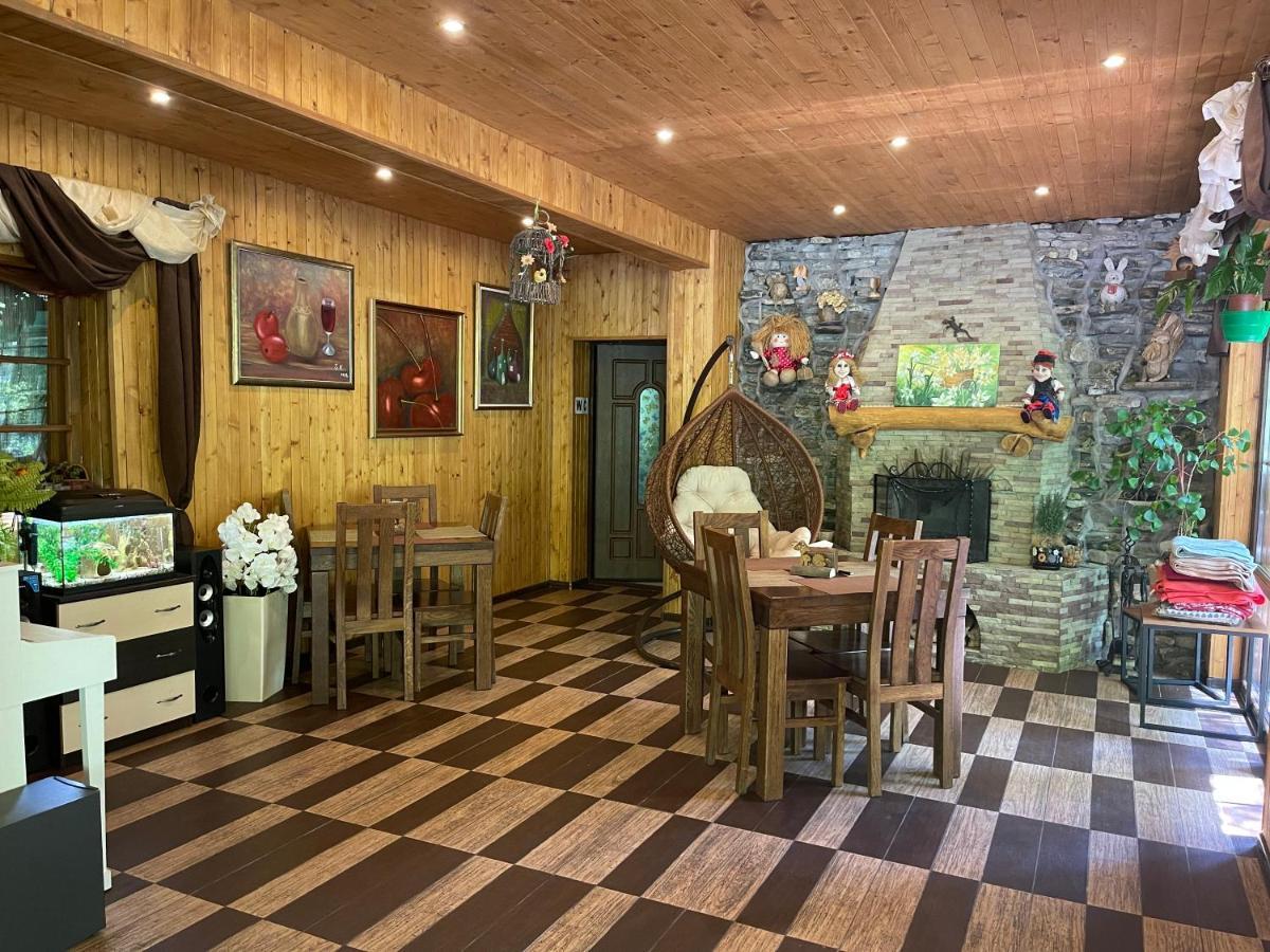 Hotel Grunok (Adults Only) Pilipets Exterior foto